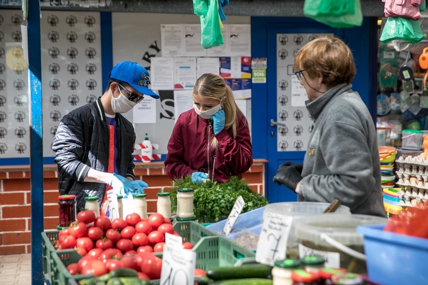 Pandemia koronawirusa zwiększyła nasz patriotyzm zakupowy. Chcemy w ten sposób pomóc przedsiębiorcom i gospodarce