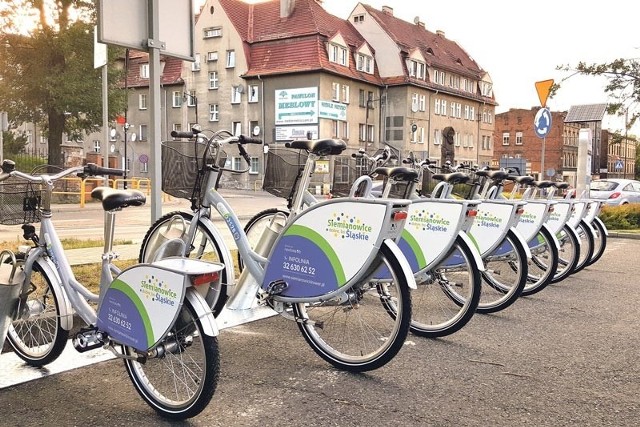 Firma Nextbike Polska, który we wtorek, 22 września zapewni użytkownikom Siemianowickiego Roweru Miejskiego dłuższy darmowy czas wypożyczenia.