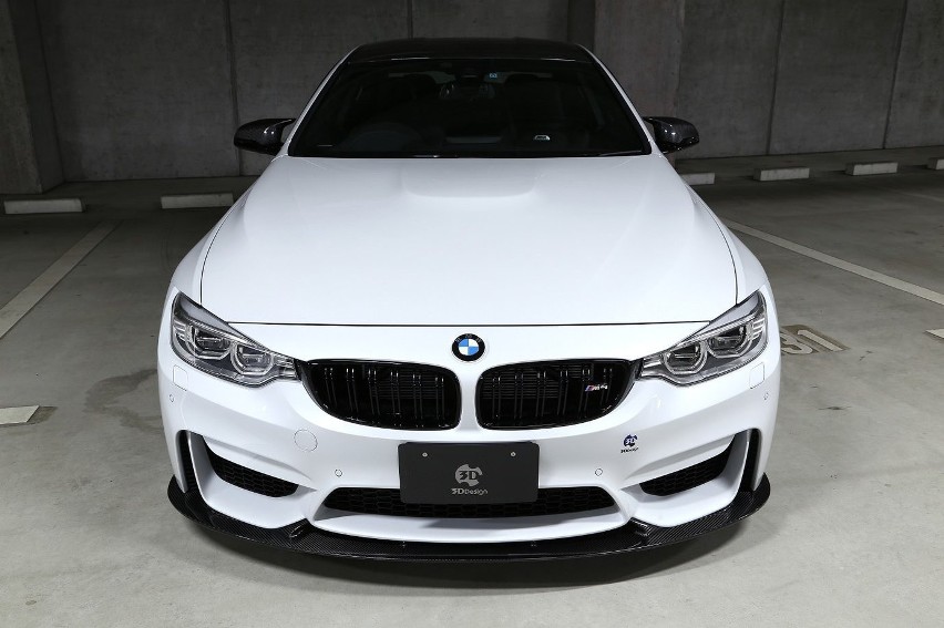 BMW M4 / Fot. 3D Design