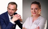 Wybory 2024. Beata Janiszewska i Jarosław Pawelec na ostatniej prostej przed drugą turą wyborów na wójta Smykowa. Jak walczyli o głosy?