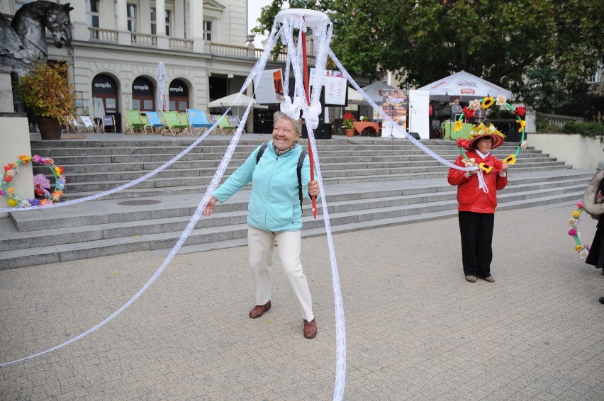 Senioralia 2015: Seniorzy mają Poznań w swoich rękach...