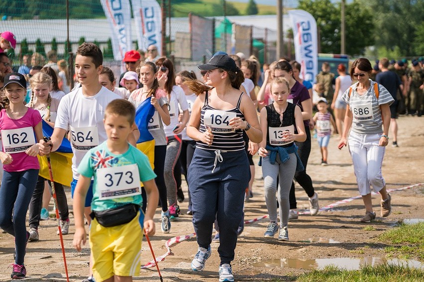 Nowy Sącz: Pobiegli, aby pomóc 17-letniemu Mariuszowi