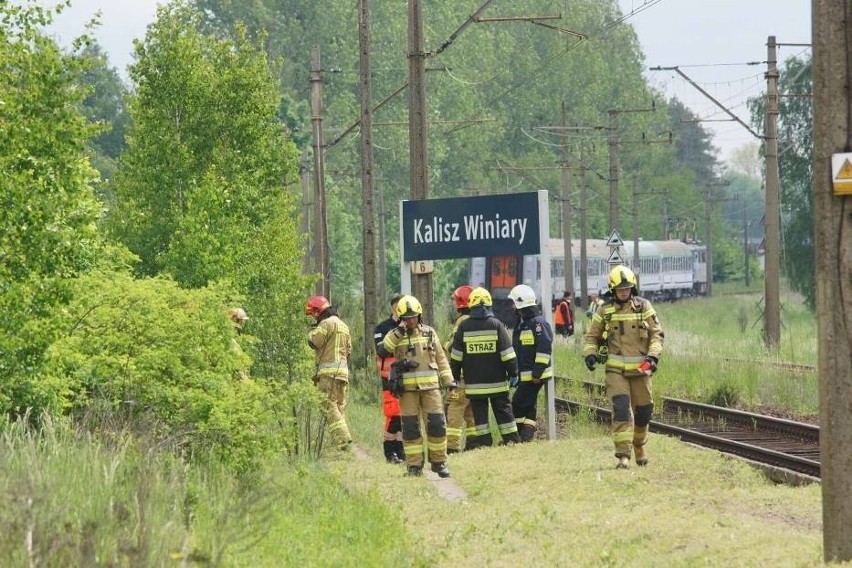 Tragedia na torach w Kaliszu. W piątek, 28 maja na...