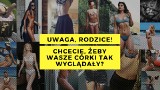 Uwaga rodzice, chrońcie córki! Idzie MODA na ANOREKSJĘ #ribcagebragging robi furorę [ZDJĘCIA]