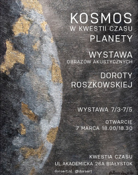 Plakat wystawy