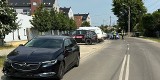 Wypadek drogowy w Oświęcimiu. Potrącenie dziecka na hulajnodze elektrycznej na ulicy Zagrodowej. Ciężki stan dziecka