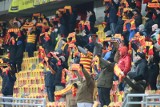 Jagiellonia - Górnik Łęczna 1:2. Kibice na trybunach musieli oglądać żałosną postawę białostoczan (galeria)