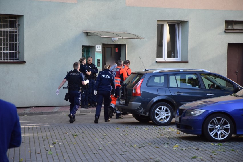 Dramat rozegrał się we wtorek 5 października. 7-letni Maksym...