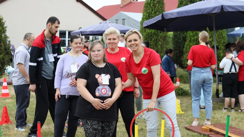 Mestwinada - 20. festyn integracyjny osób pełno- i niepełnosprawnych w Pucku