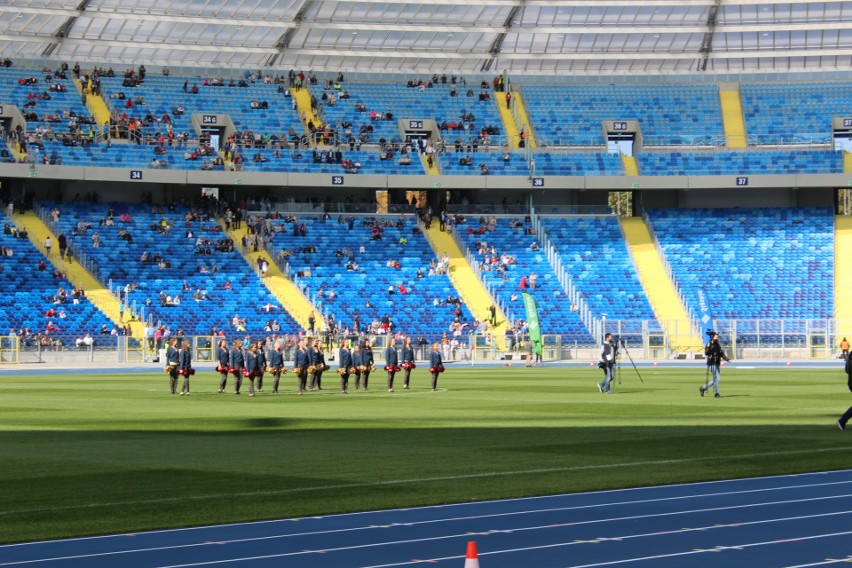 Na Stadionie Śląskim znajdowała się meta tegorocznego PKO...