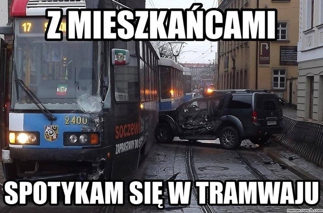 Komunikacja miejska - MEMY. Zobacz najlepsze śmieszne...