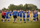 Pewne zwycięstwo Unii Janikowo. Hat-trick Przemysława Kędziory [zdjęcia]