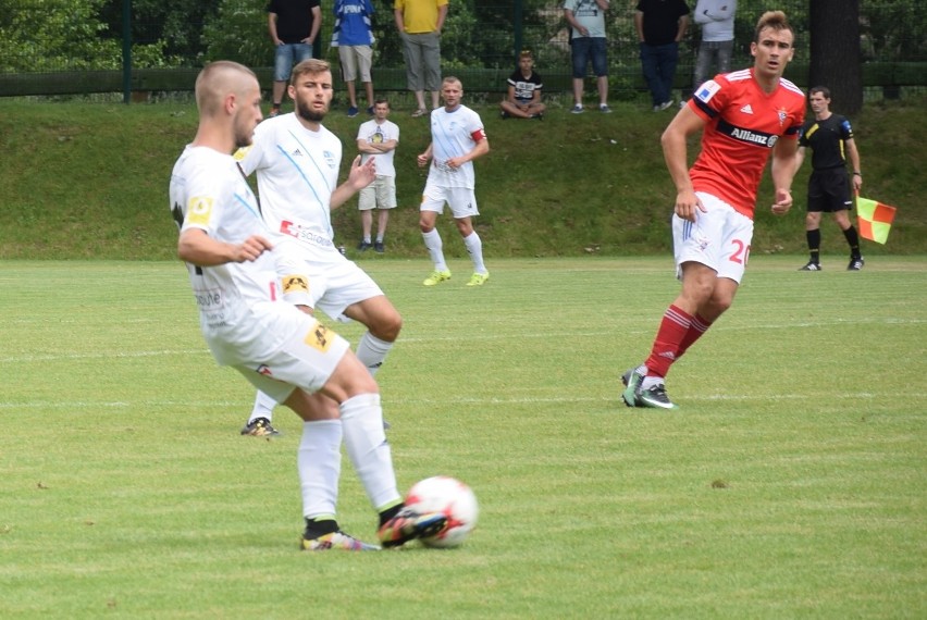 Górnik Zabrze – MFK Frydek-Mistek