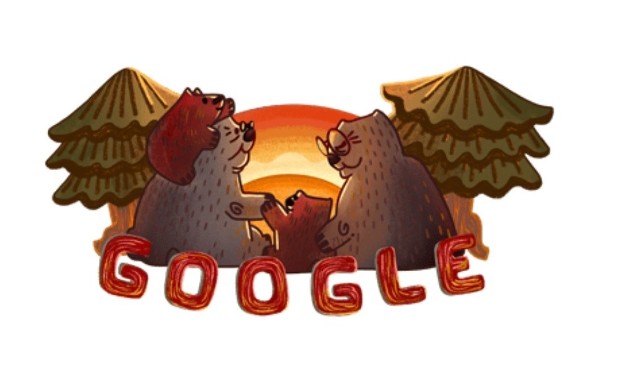 Dzień Babci 21.01.2019. Dziś składamy życzenia i mówimy wierszyki dla Babci a GOOGLE DAŁO DOODLE!