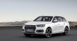 Audi Q7 e-tron 3.0 TDI quattro. Hybryda TDI typu plug-in z napędem quattro [galeria]