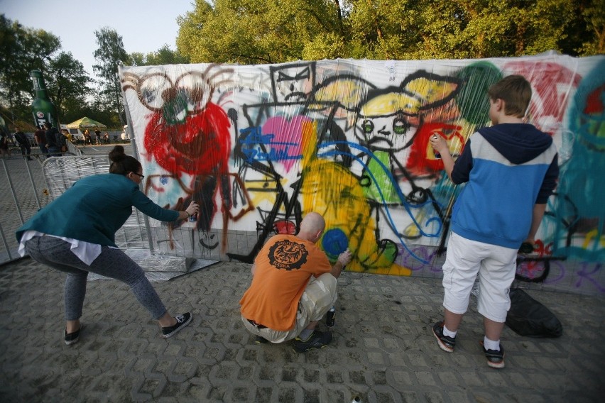 Igry 2013 w Gliwicach: Trwa święto studentów Politechniki Śląskiej [ZDJĘCIA]