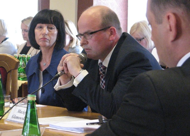 Od jesieni 2018 roku prezydentem Grudziądza jest Maciej Glamowski