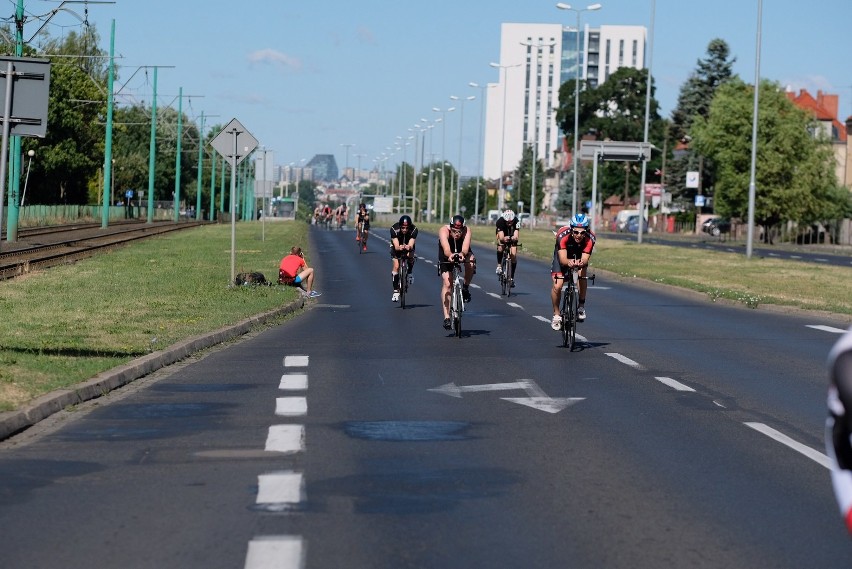 Super League Triathlon Poznań 2018