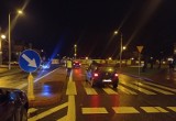 Potrącenie pieszego na pasach w Opocznie. Policja apeluje o rozwagę do pieszych i kierowców!