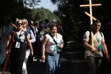 Piesza pielgrzymka na Grabarkę 2020. 150 osób wyszło z cerkwi pw. Świętego Proroka Eliasza (zdjęcia)