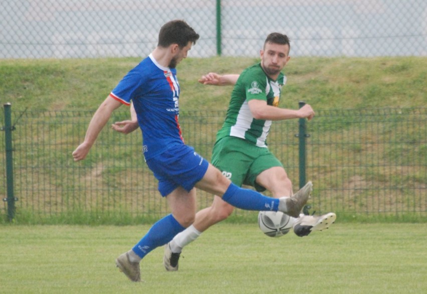 GKS Rudki pokonał Granat Skarżysko 1:0