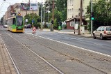 Będzie remont torowiska na ul. Głogowskiej w Poznaniu. Odczują go mieszkańcy Łazarza i Górczyna