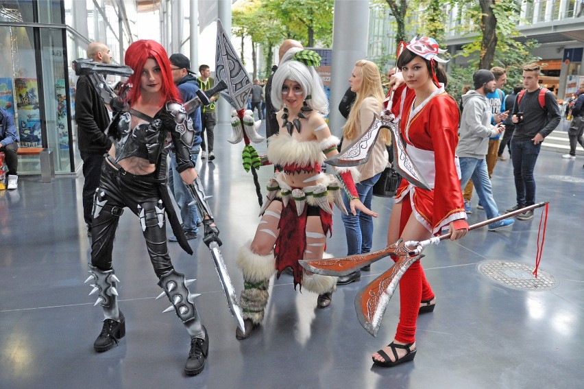 Pyrkon 2016: Najładniejsze cosplayerki z konwentów fantasy -...