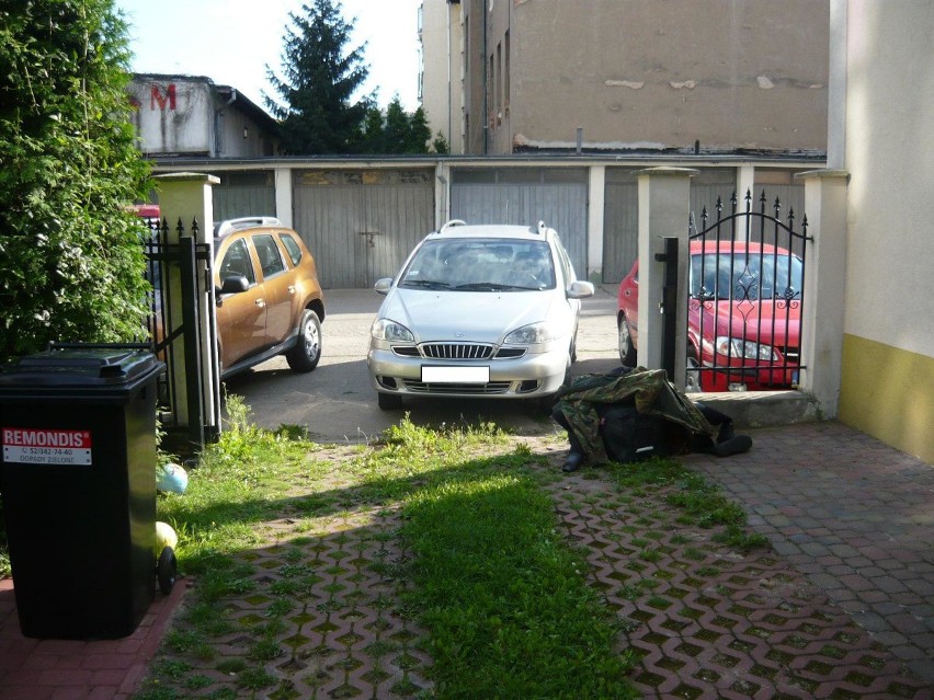 Tak nie wolno parkować. Mamy przykłady od Straży Miejskiej w Bydgoszczy [zdjęcia]