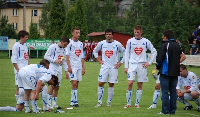 Ruch Chorzów 2:3 Podbeskidzie Bielsko-Biała