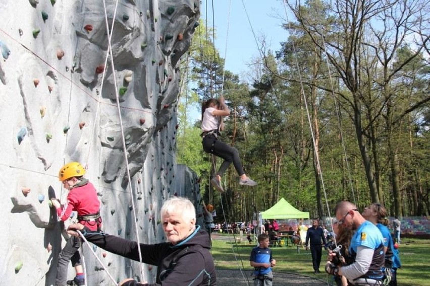 Sportowa majówka w Dąbrowie Górniczej czeka...