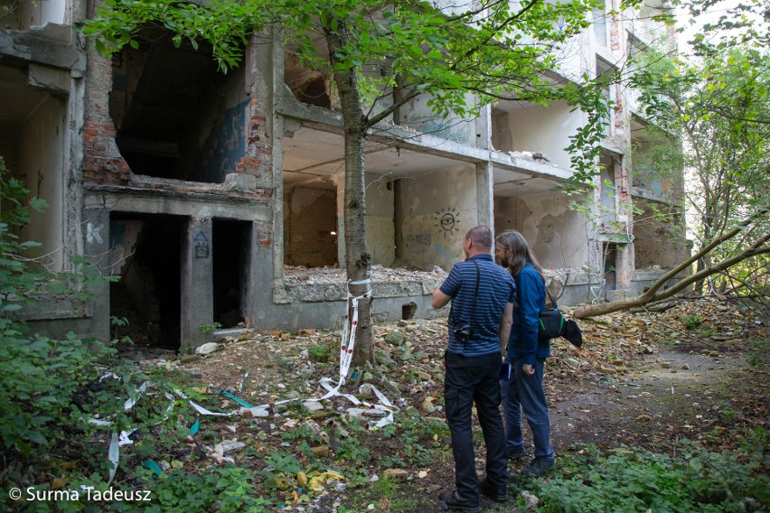 Burzykowo i Słotnica przestały istnieć w 1993 roku