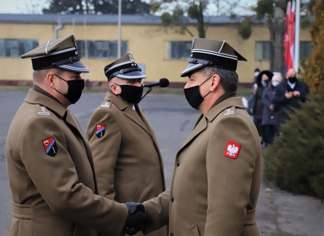 - To była świetna współpraca wojska z miastem - oceniają brzescy mundurowi oraz samorządowcy.