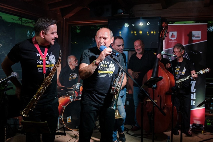 Czchów. Baszta Jazz gra po raz dziewiętnasty [ZDJĘCIA]