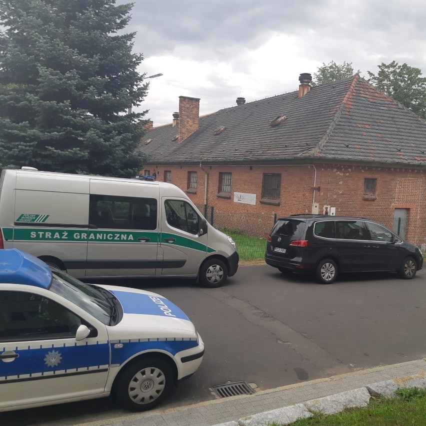 Dolny Śląsk: Straż graniczna zatrzymała transporty uchodźców
