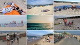 Plażowicze na Pomorzu w obiektywie Google Street View! Urlopowicze przyłapani na wypoczynku nad Bałtykiem