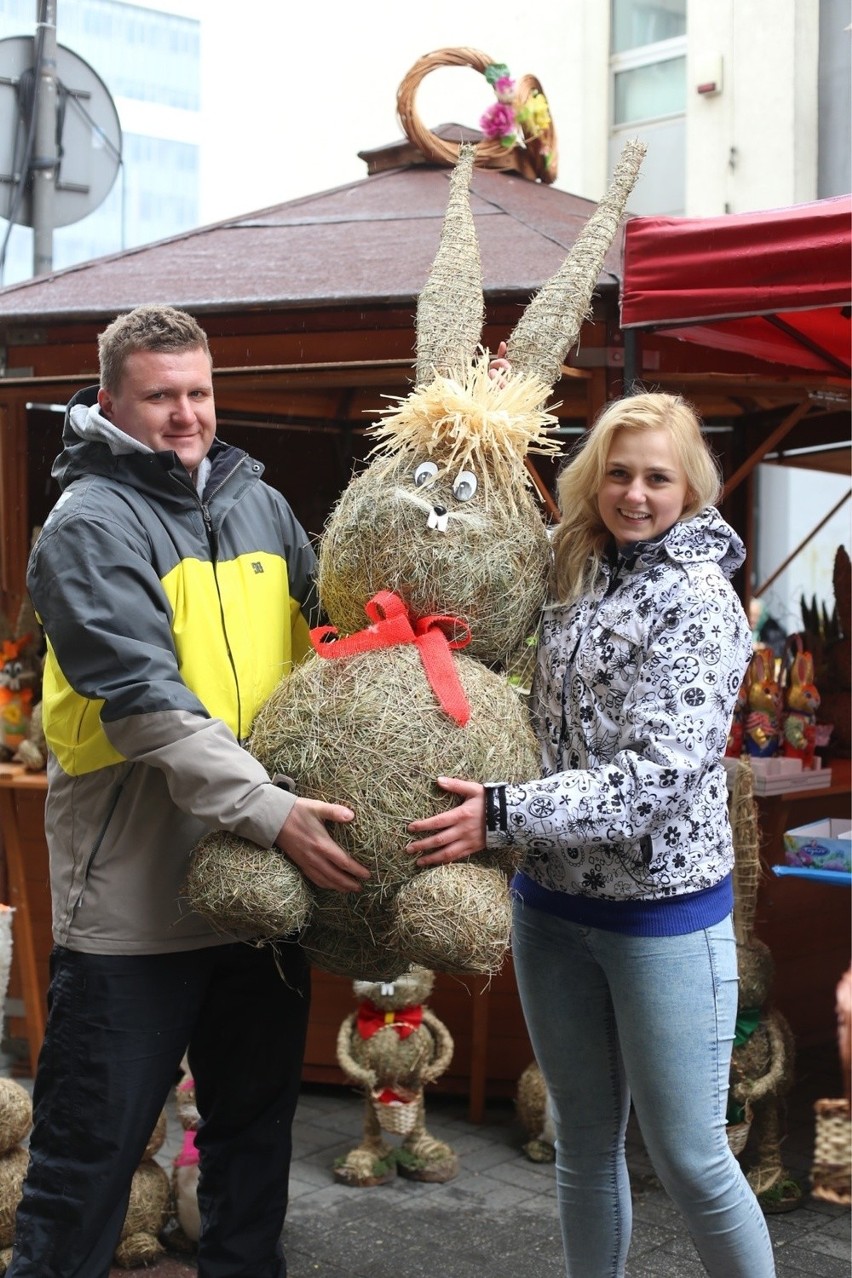 Jarmark Wielkanocny to w Katowicach już tradycja. W 2014 r....