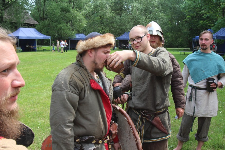 VIII Zjazd Rycerstwa Chrześcijańskiego im. Gotfryda de Bouillon w Chorzowie