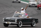 Lewis Hamilton mistrzem świata! Brytyjczyk znów królem Formuły 1