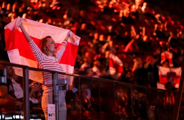 Koncert "Solidarni z Białorusią" odbędzie się w Białymstoku