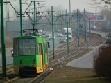 Wstrzymają ruch tramwajowy na kolejnej trasie w Poznaniu? Służby techniczne sprawdzają stan infrastruktury