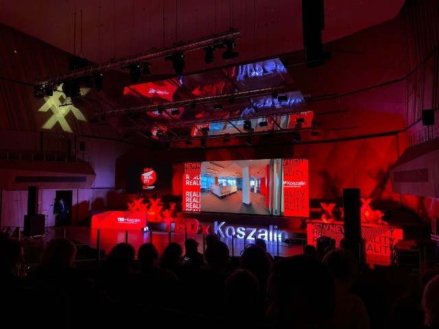 Głównym hasłem i motywem tegorocznej edycji TEDx Koszalin będzie: "One moment/Jeden moment"