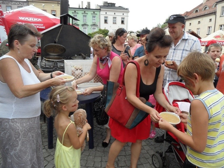 Święto Wojska Polskiego w Mysłowicach