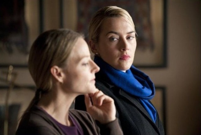 Jodie Foster i Kate Winslet, czyli żeńska połowa gwiazdorskiej obsady "rzezi"