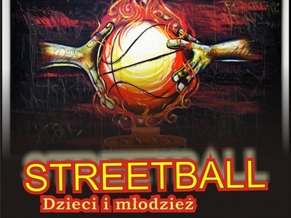 W sobotę na boisku Orlik przy ul. Gorzyckiej rozegrany zostanie turniej Streetballu, czyli ulicznej koszykówki.