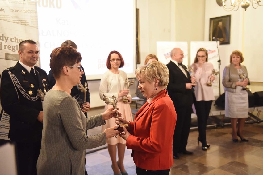 Osobowość Roku 2016 - gala wręczenia nagród