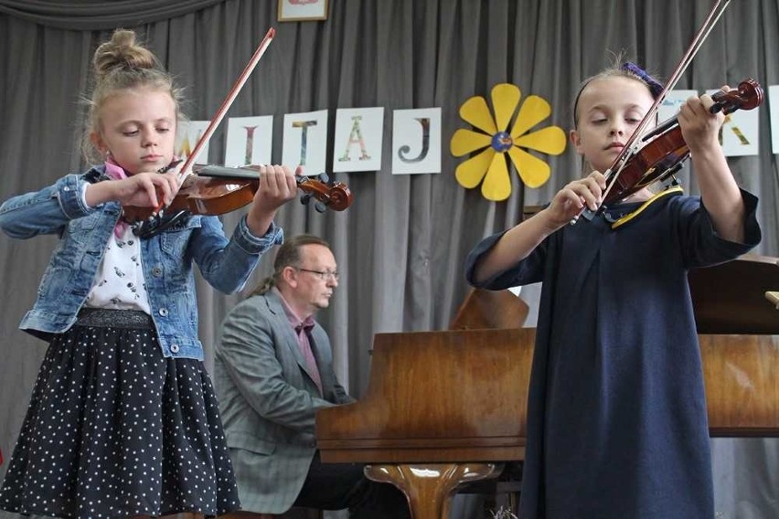 Niepubliczna Szkoła Muzyczna I stopnia rozpoczęła nowy rok nauki