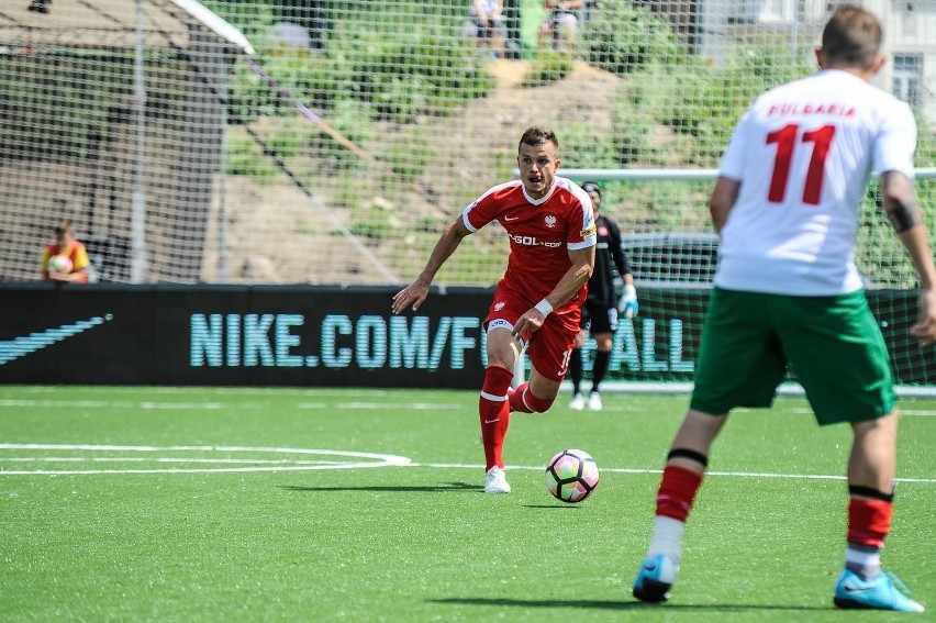 Adrian CITKO (MOKS Słoneczny Stok Białystok) futsal...