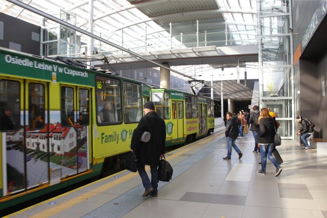 Trasa tramwajowa na Franowo, czyli trasa usterek