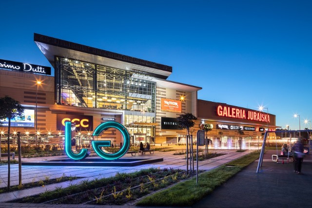 Galeria Jurajska podobnie jak pozostałe polskie centra handlowe zostanie otwarta w pełni ponownie 4 maja 2020 roku