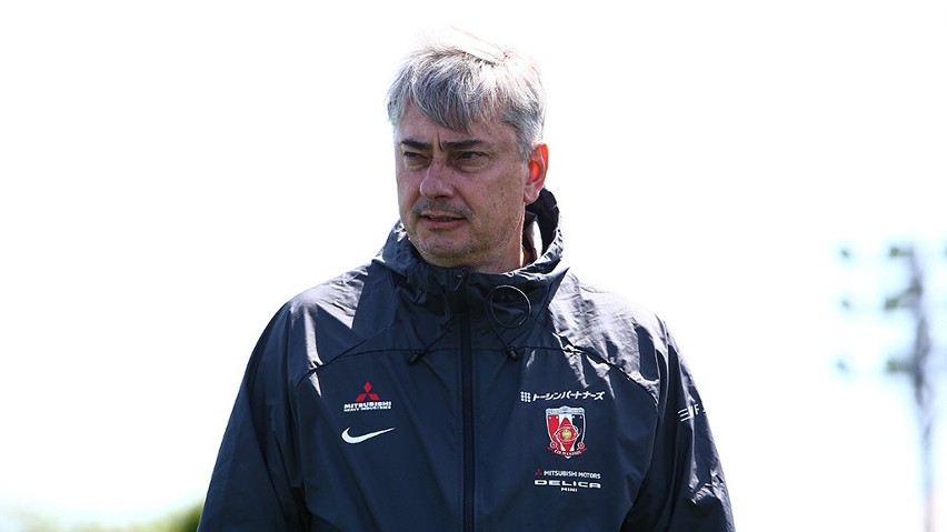 Trener Urawa Red Diamonds, Maciej Skorża